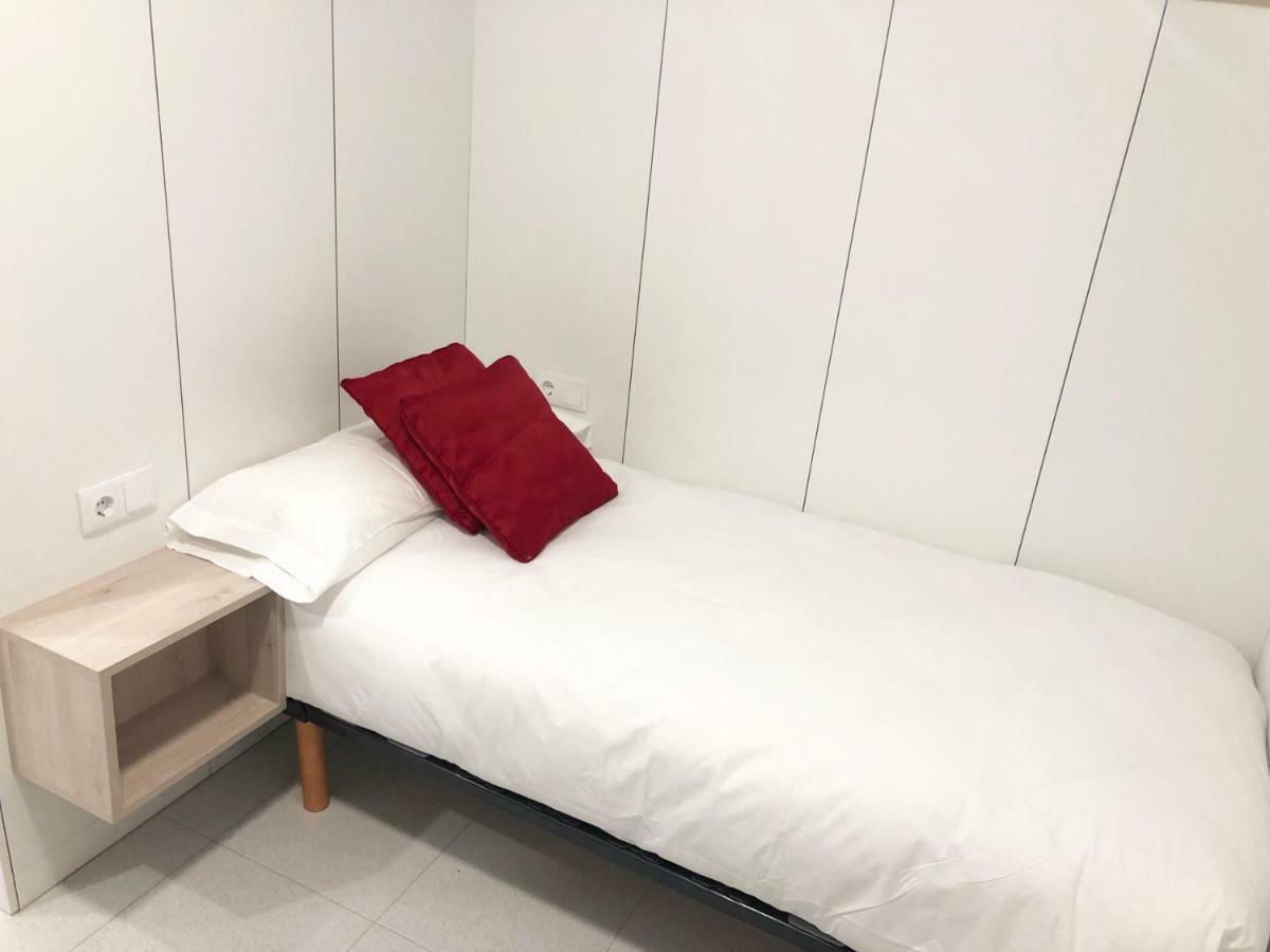 Pitelos Apartment Santiago de Compostela Dış mekan fotoğraf